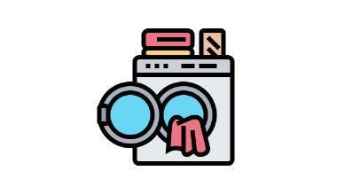 Loker Cuci - Setrika - Packing Laundry di Silaundry
